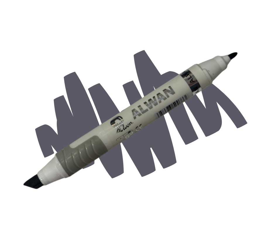 Alwan design markers
