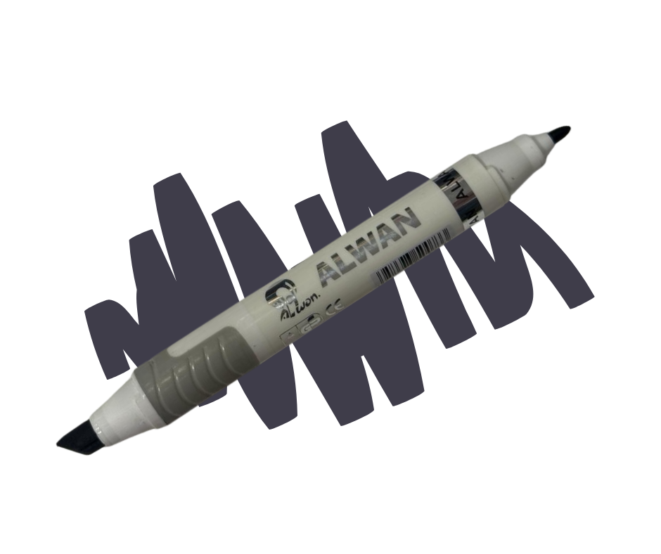 Alwan design markers