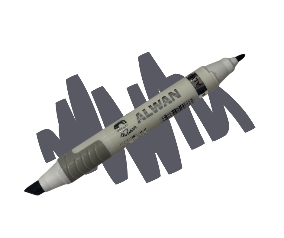 Alwan design markers