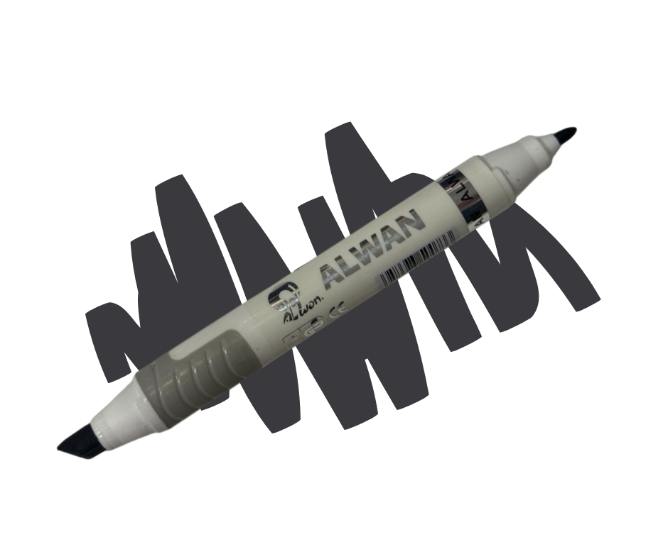 Alwan design markers