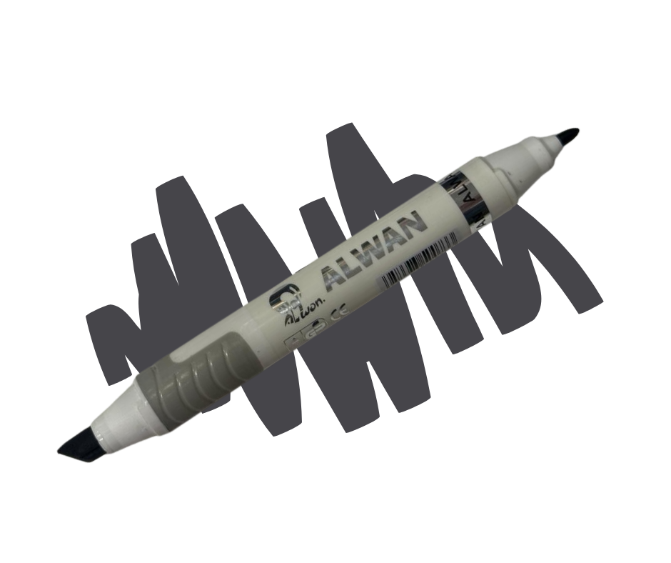 Alwan design markers