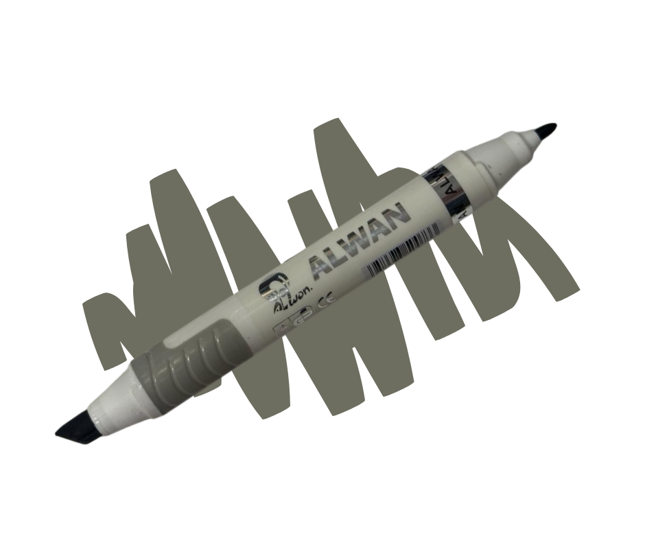 Alwan design markers