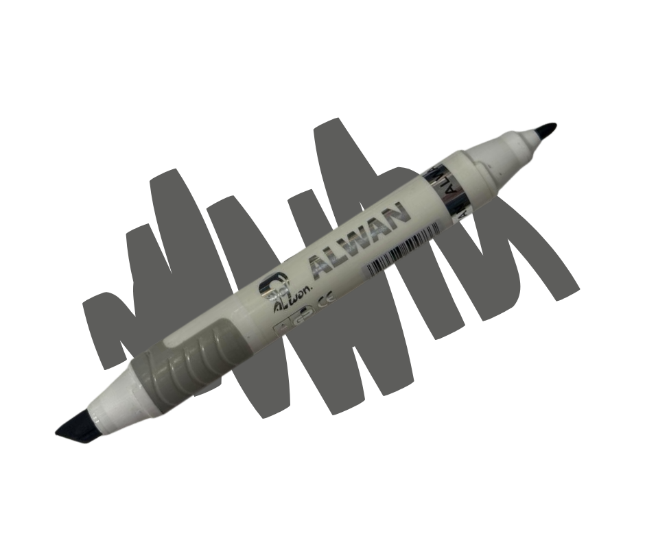 Alwan design markers
