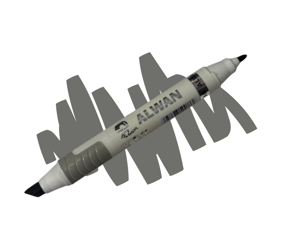 Alwan design markers