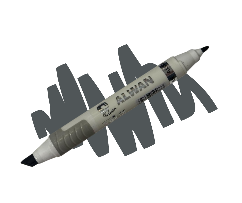 Alwan design markers