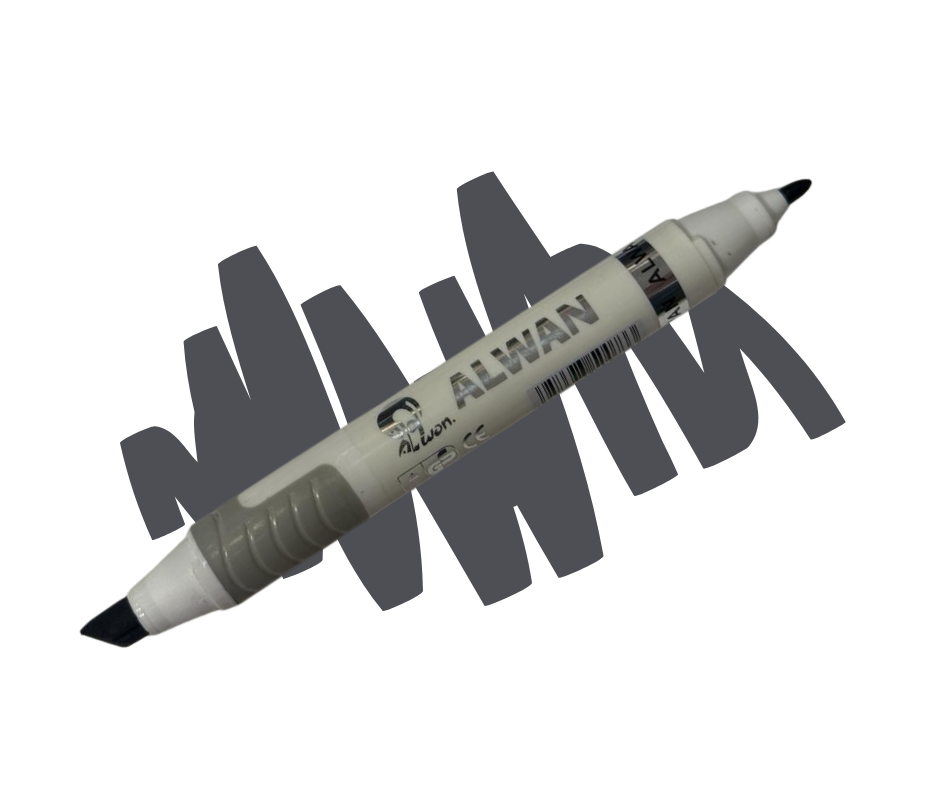 Alwan design markers