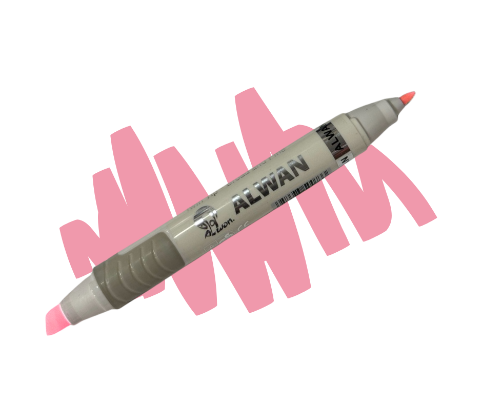 Alwan design markers