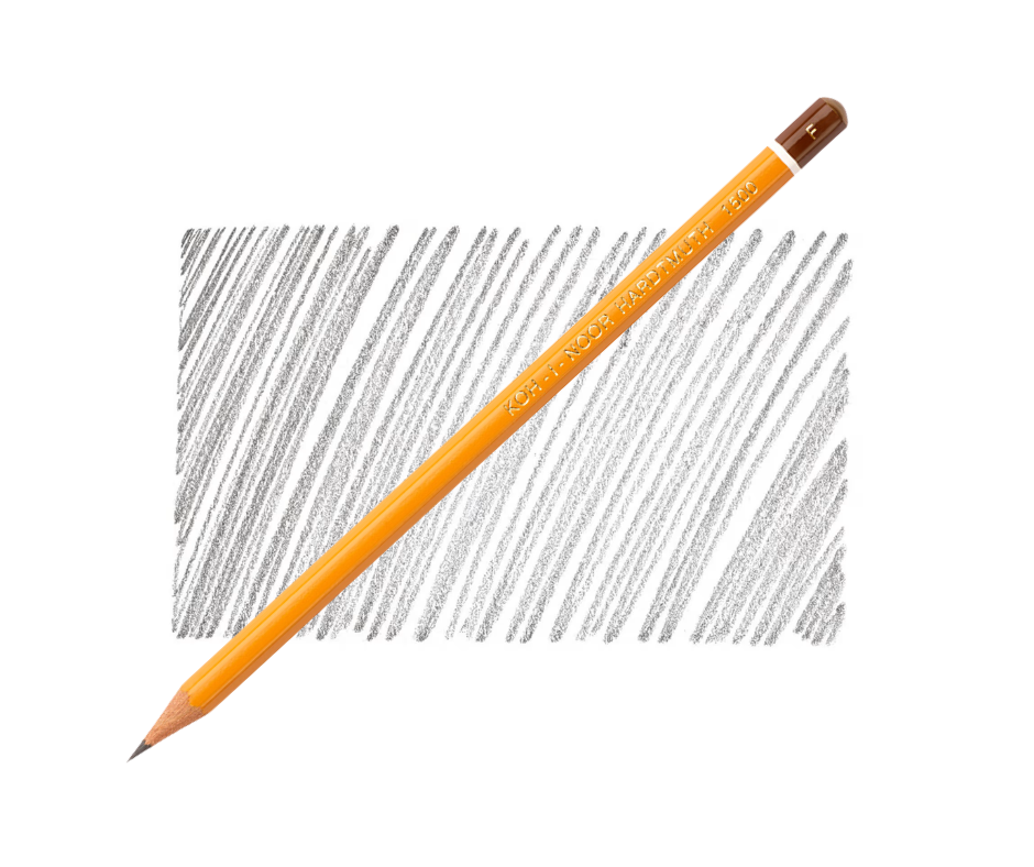 KOH-I-NOOR Pencil 1500