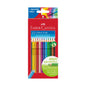 Faber_castell color grip aquarelle coloring pencils