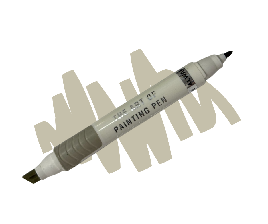Alwan design markers