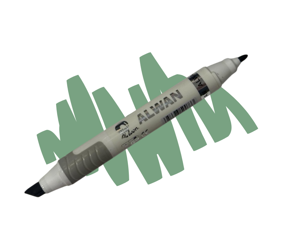 Alwan design markers