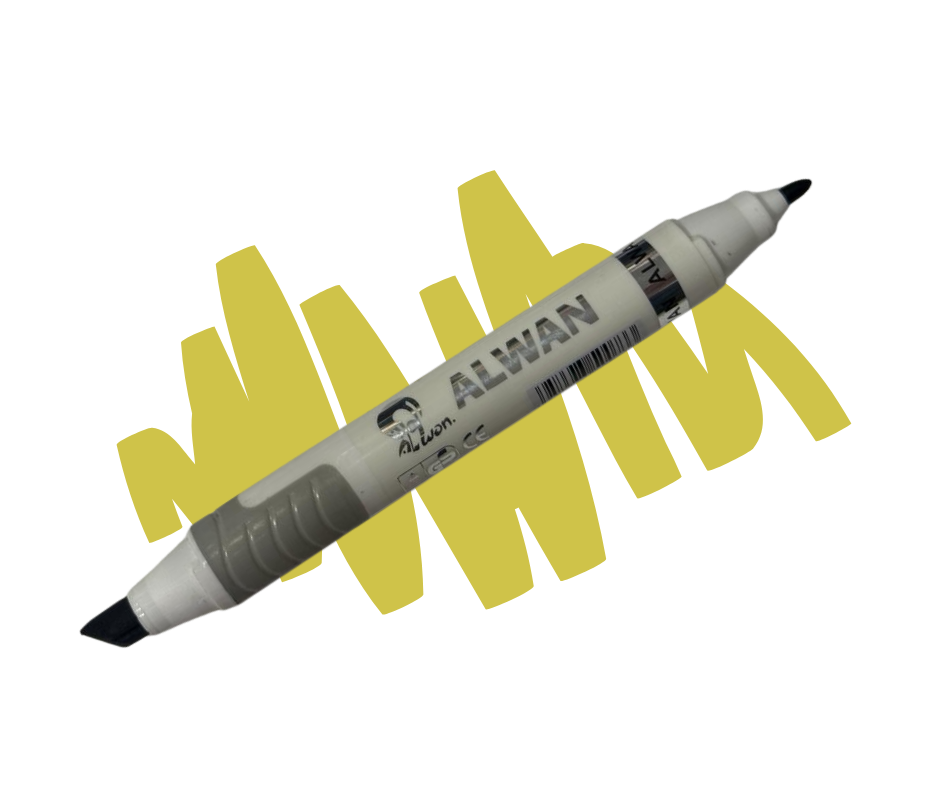 Alwan design markers