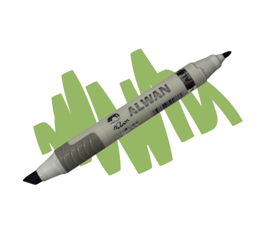 Alwan design markers