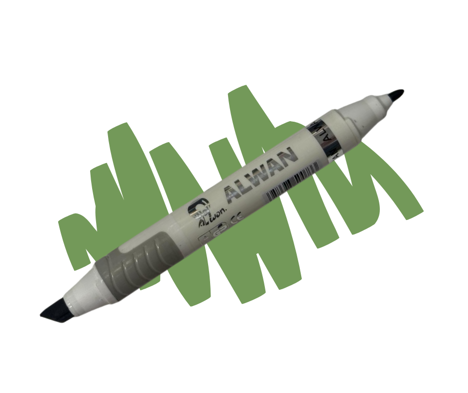 Alwan design markers