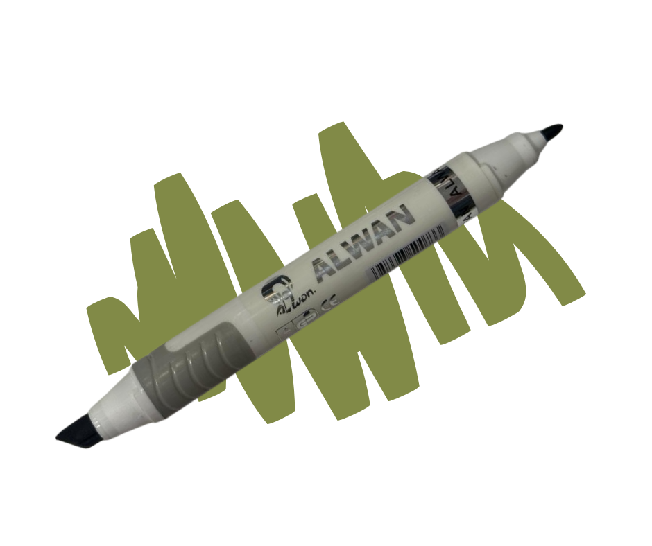 Alwan design markers