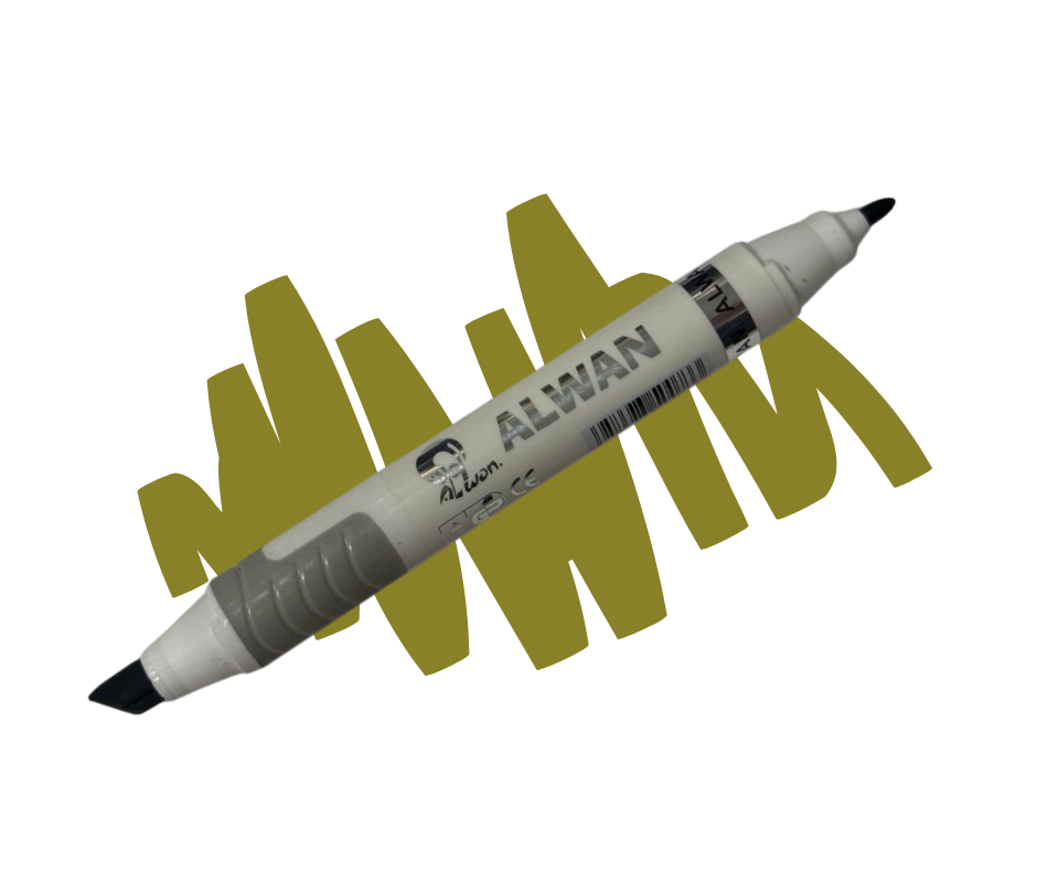 Alwan design markers