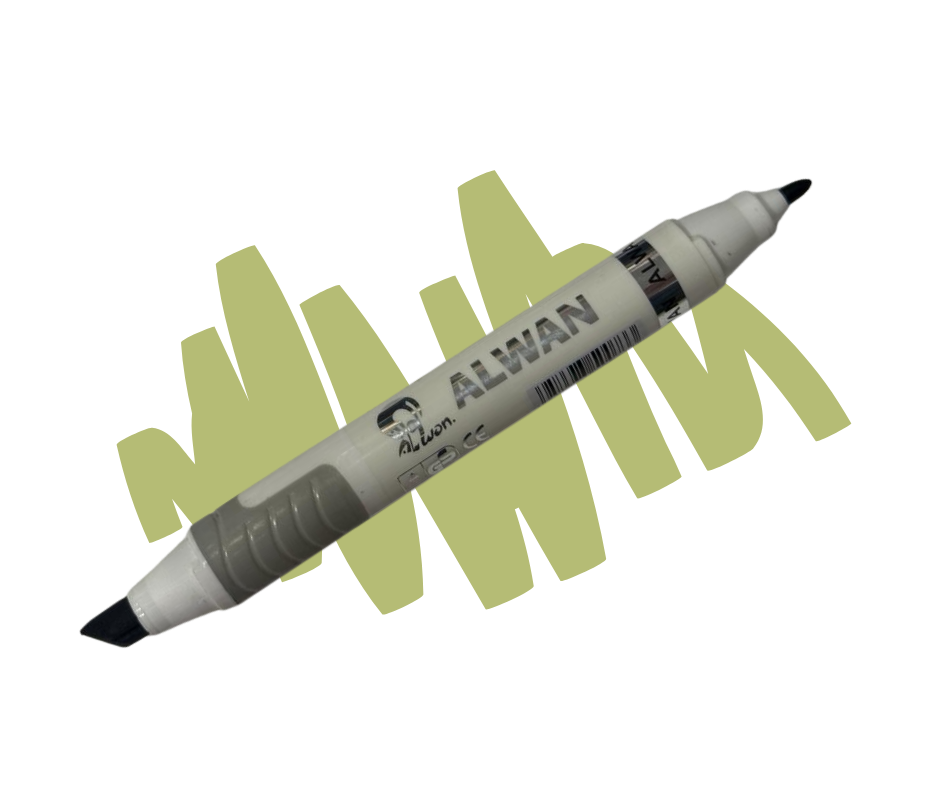 Alwan design markers