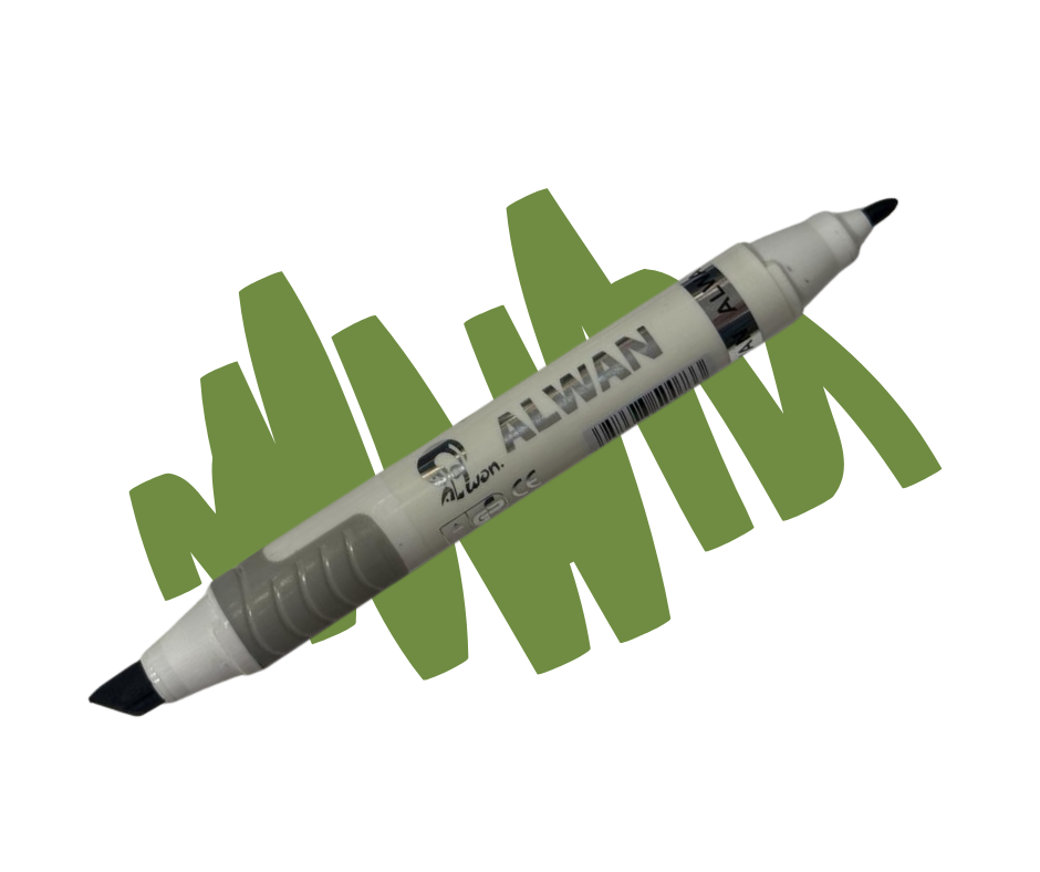 Alwan design markers