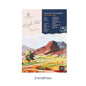 Panwenbo 300gsm A4 Painting Pad