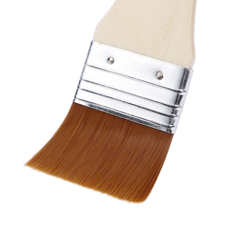 Keep Smiling Gesso 3 pcs Brushes set