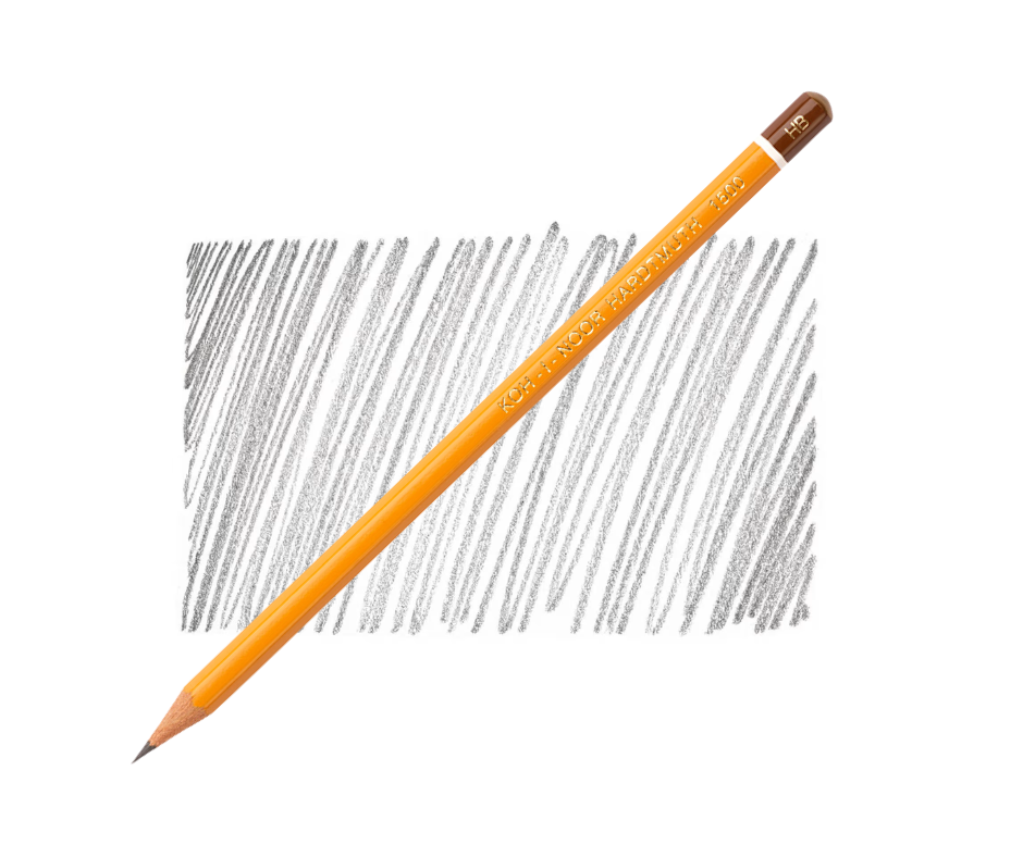 KOH-I-NOOR Pencil 1500