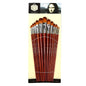 13 PCS Long Handed Brush Sets
