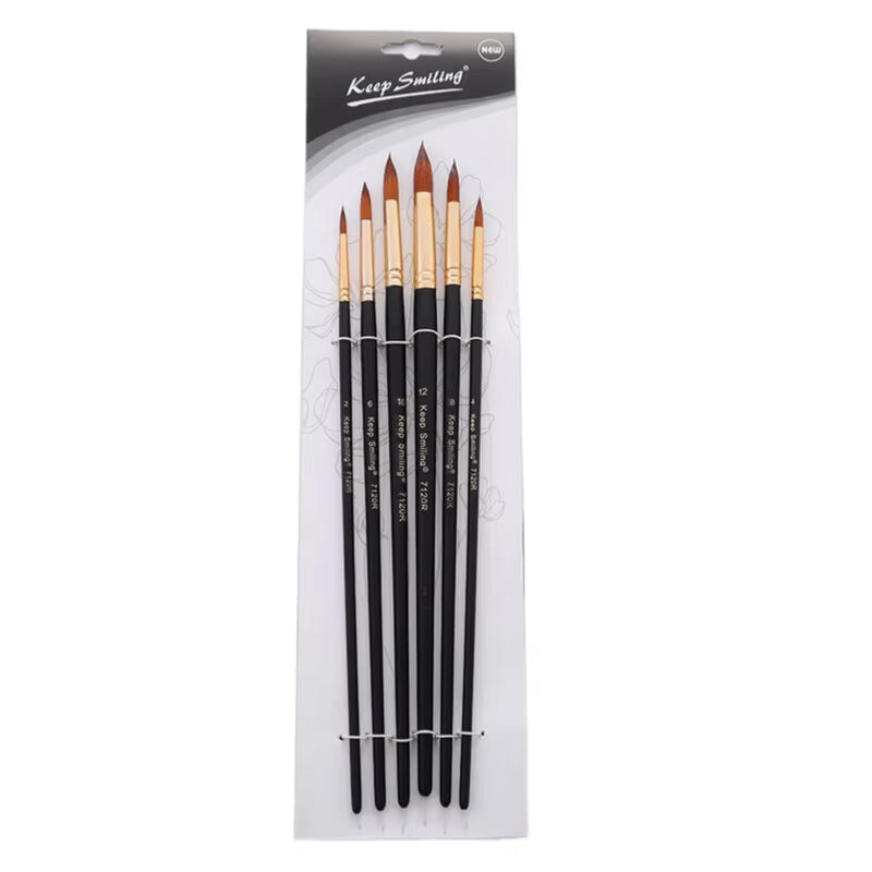 Keep Smiling Brush sets