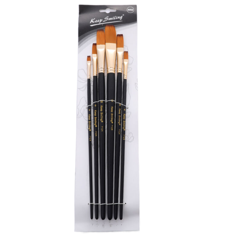 Keep Smiling Brush sets