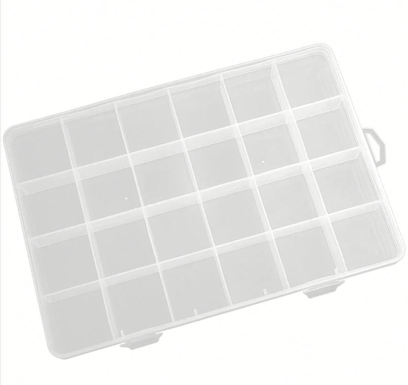 Plastic Storage Palette Box