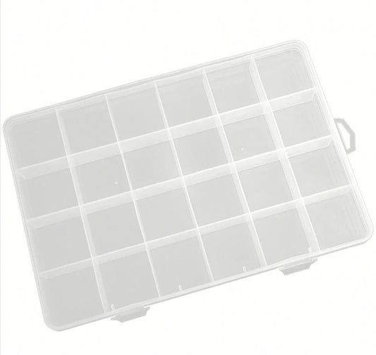 Plastic Storage Palette Box