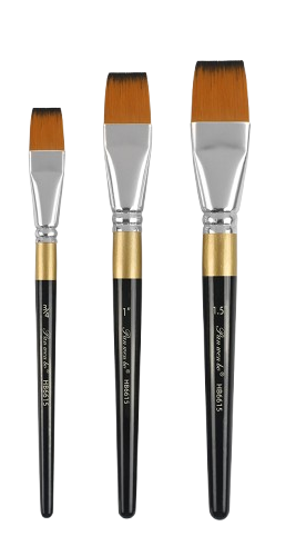 Flat Large Size Brush