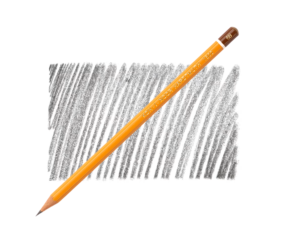 KOH-I-NOOR Pencil 1500