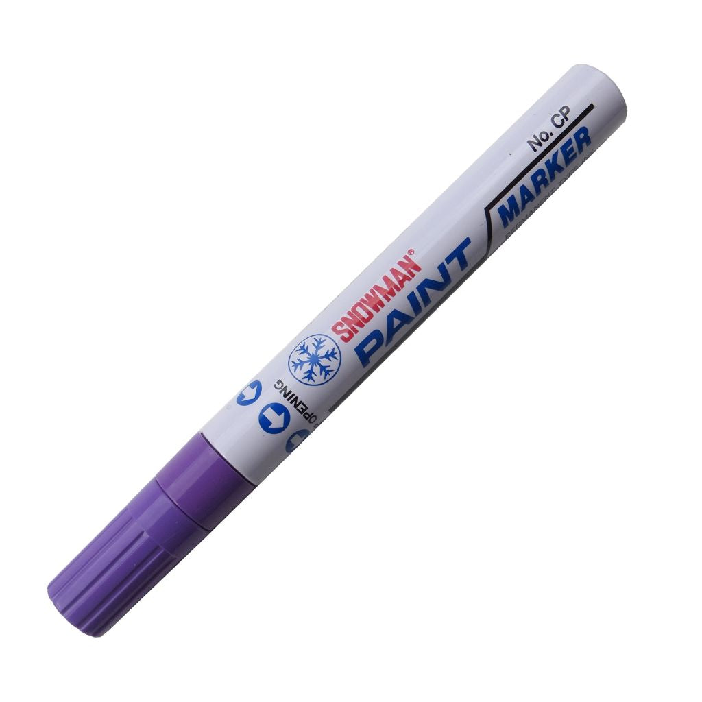 Snowman doco marker