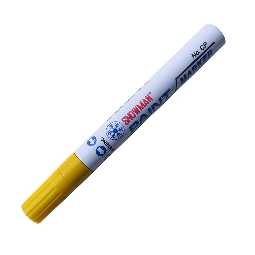Snowman doco marker