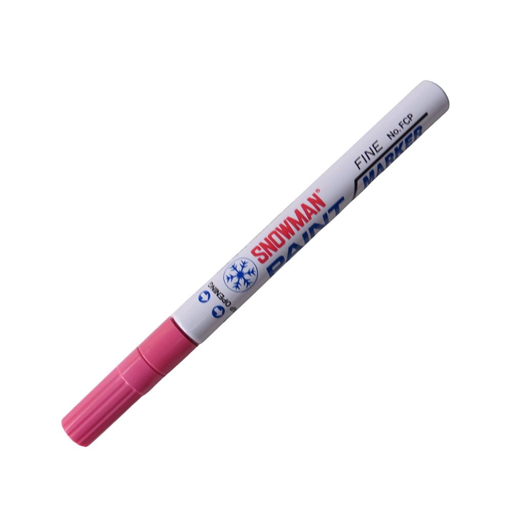 Snowman doco marker