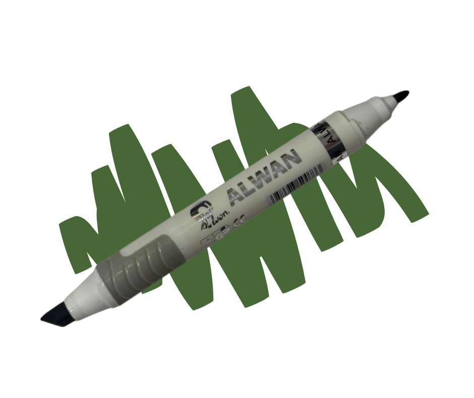 Alwan design markers