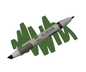 Alwan design markers