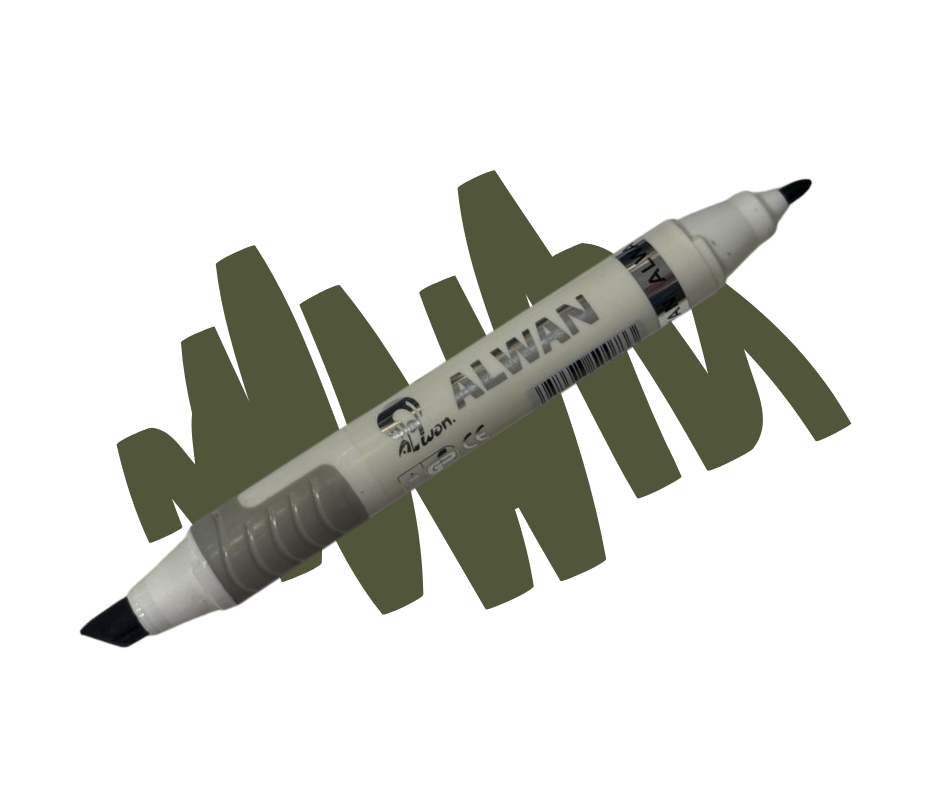 Alwan design markers