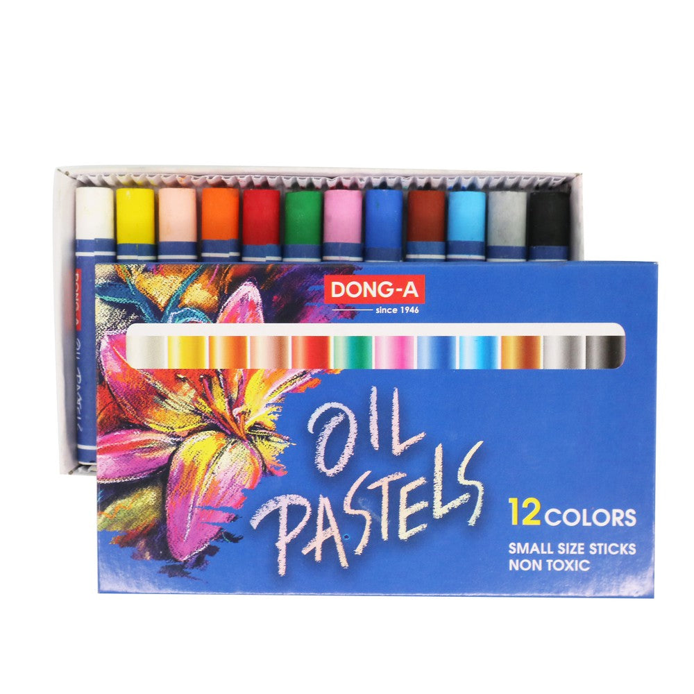 Dong_A oil pastel sets