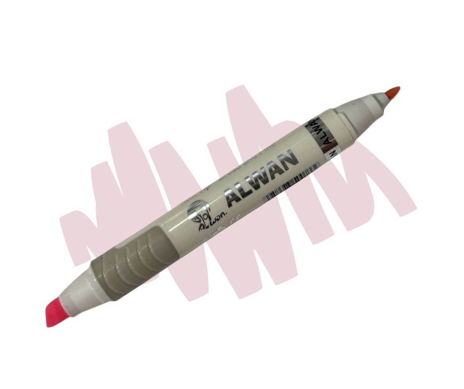 Alwan design markers