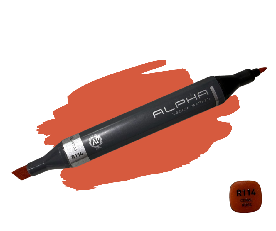 ALPHA design markers