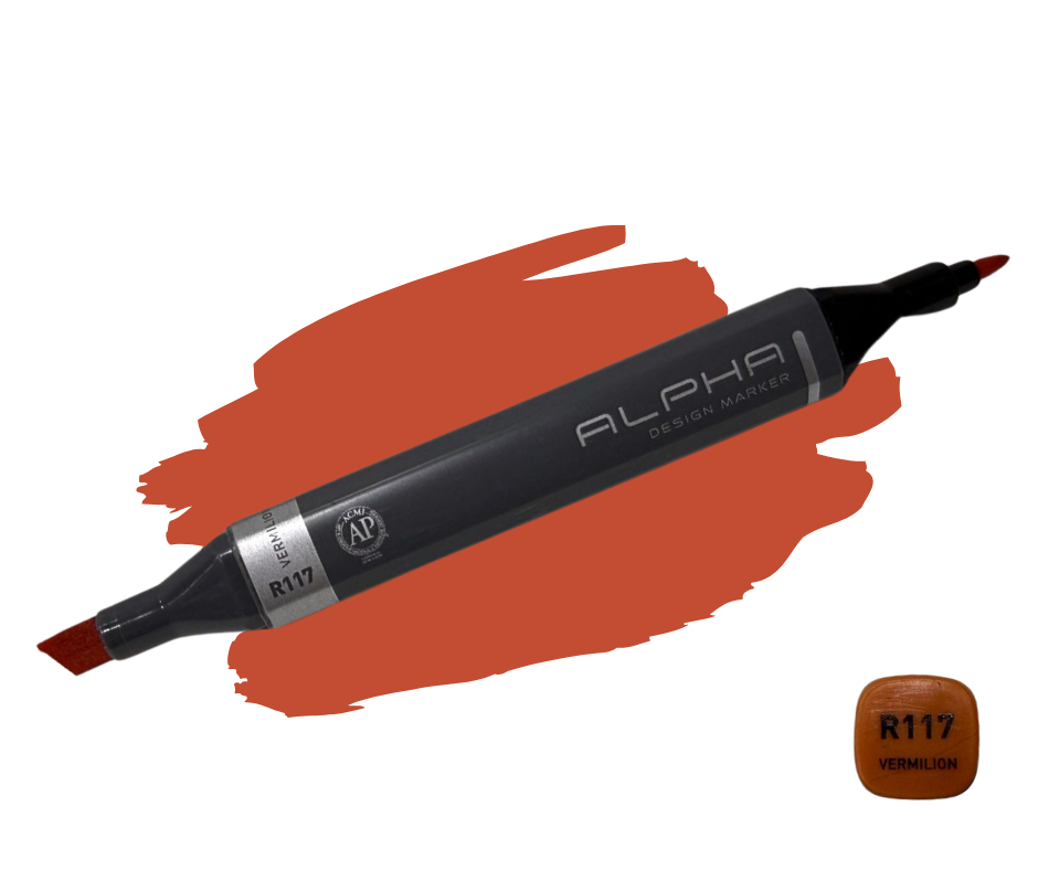 ALPHA design markers