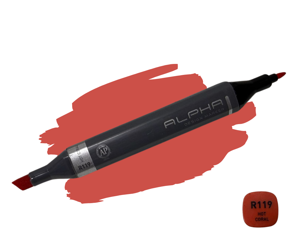ALPHA design markers