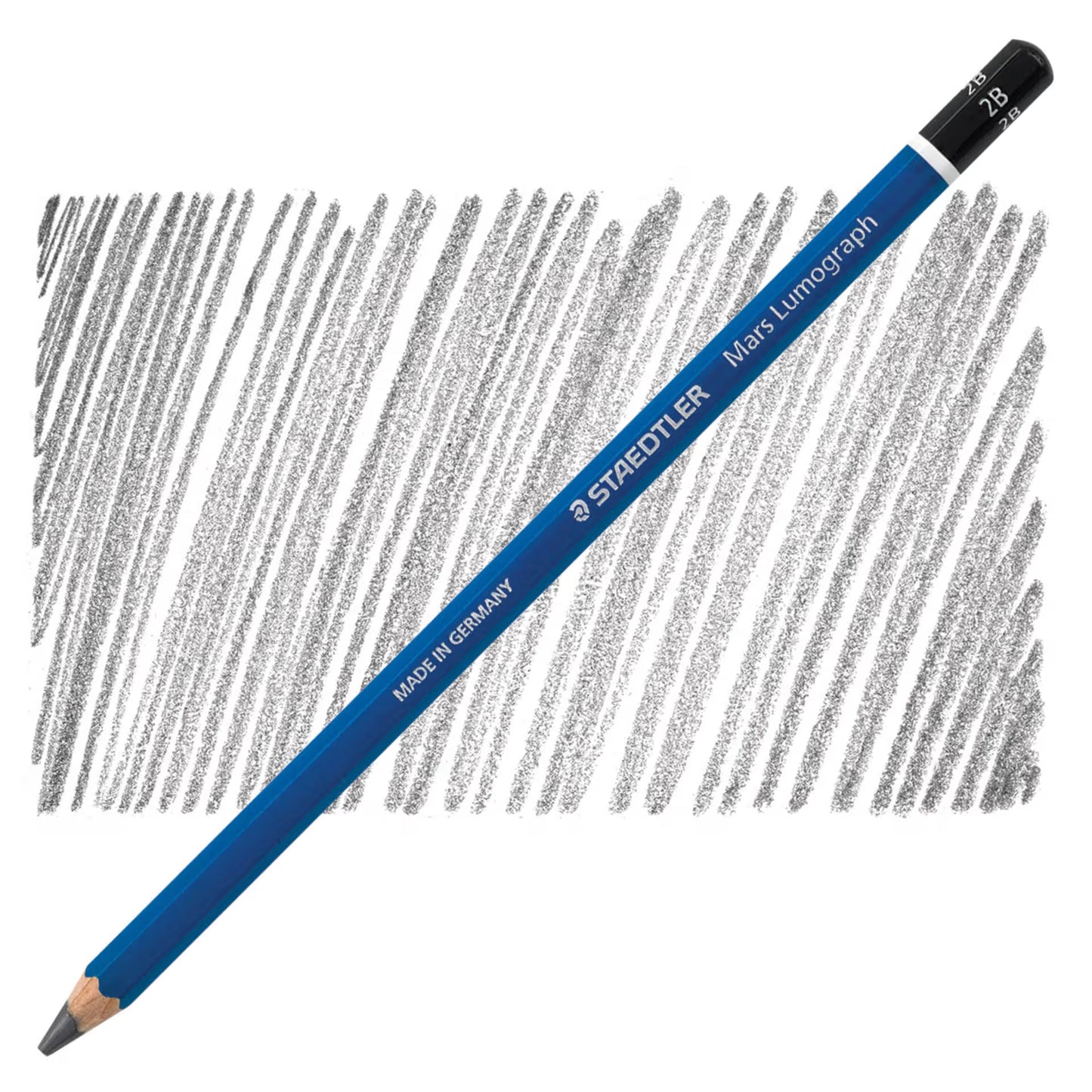 Staedtler Mars Lumograph Drawing and Sketching Pencil