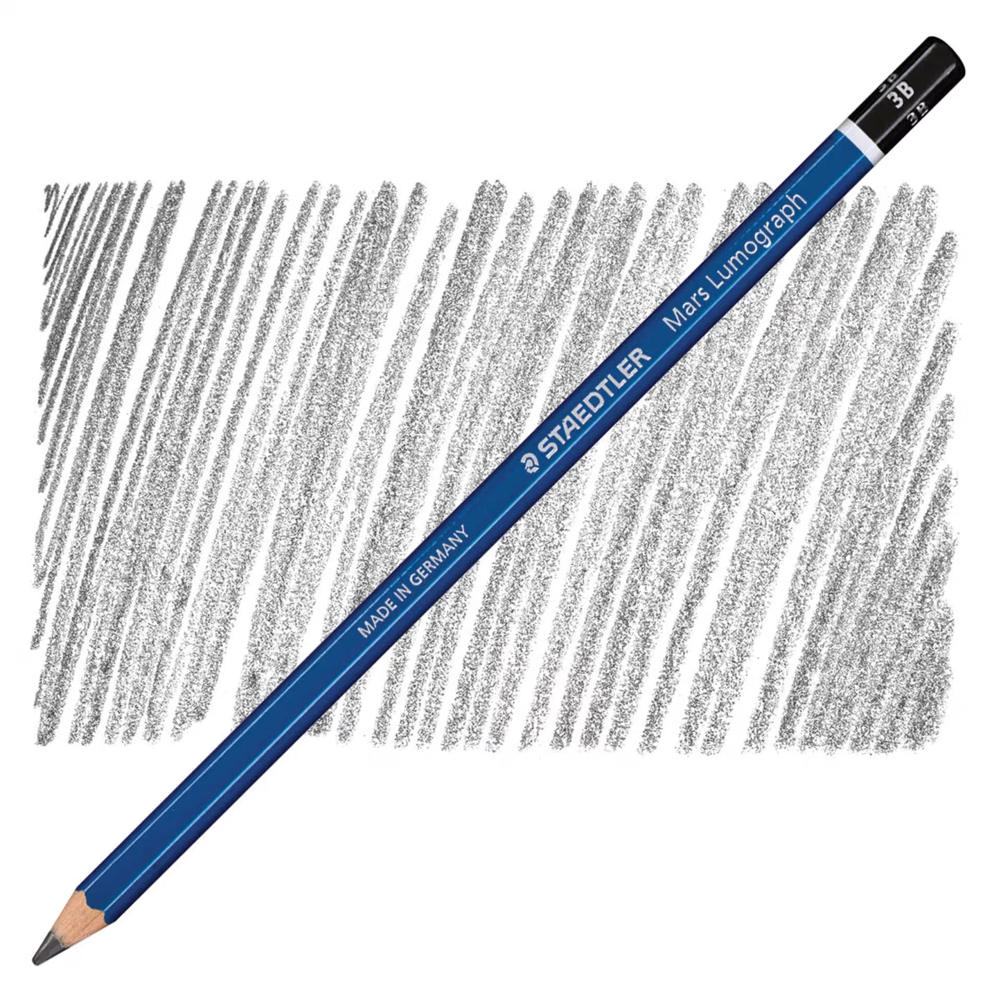 Staedtler Mars Lumograph Drawing and Sketching Pencil