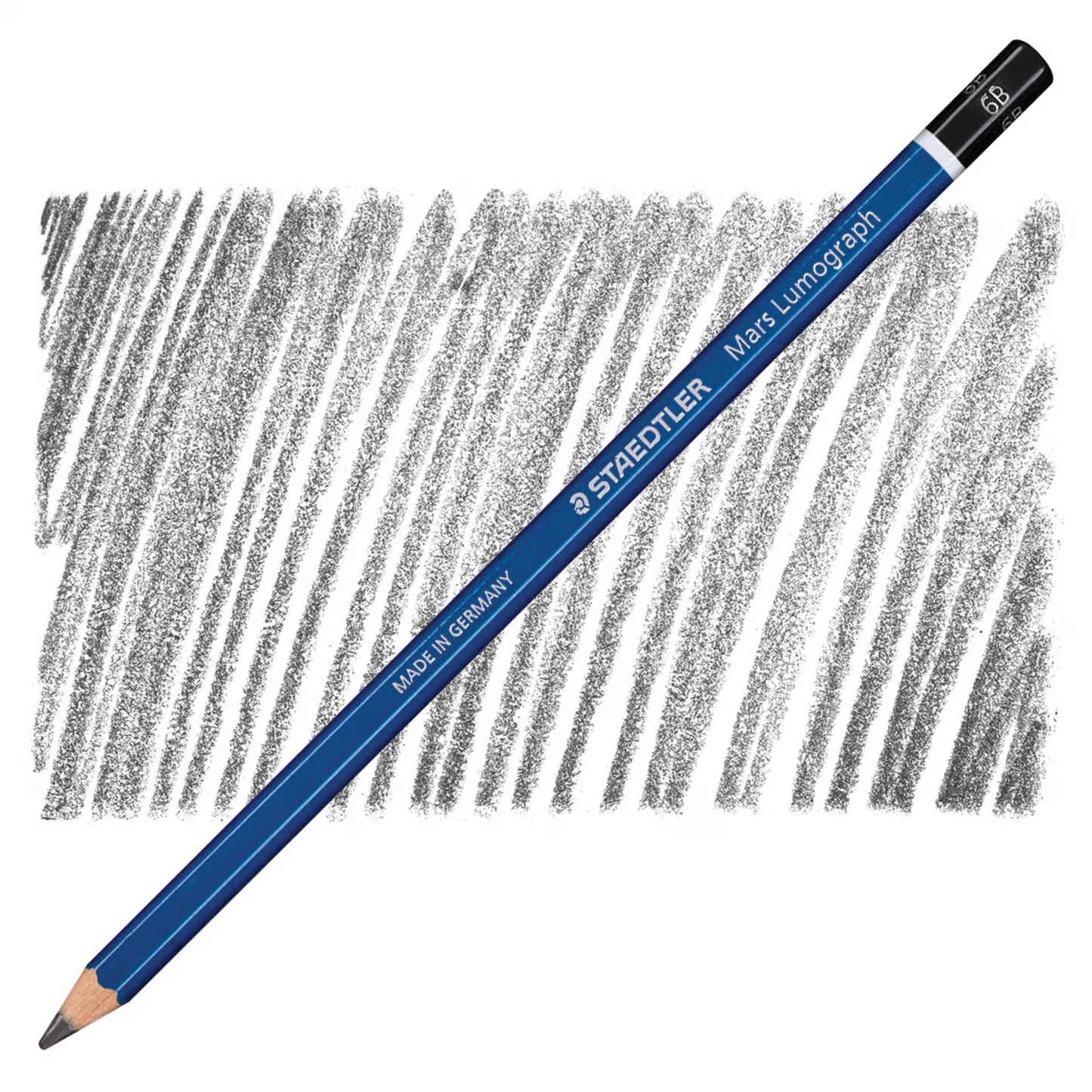 Staedtler Mars Lumograph Drawing and Sketching Pencil