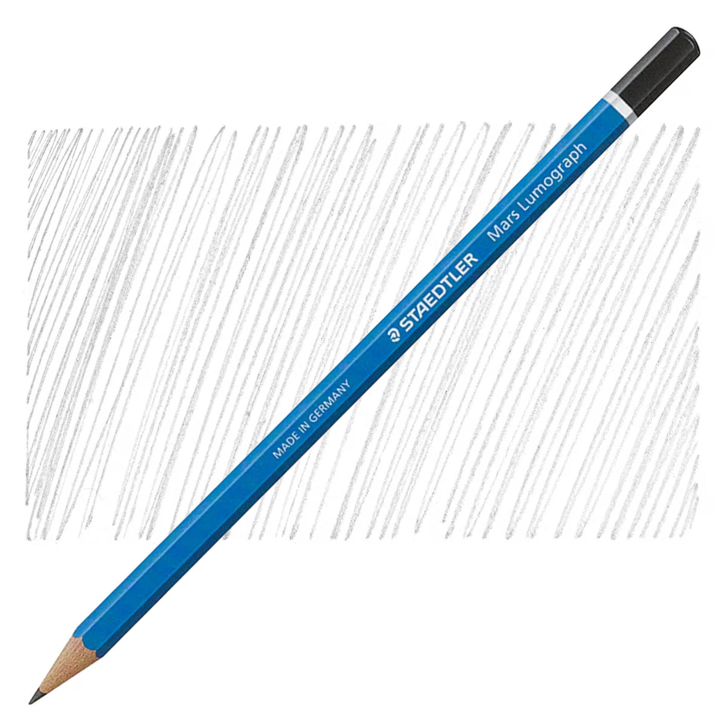 Staedtler Mars Lumograph Drawing and Sketching Pencil