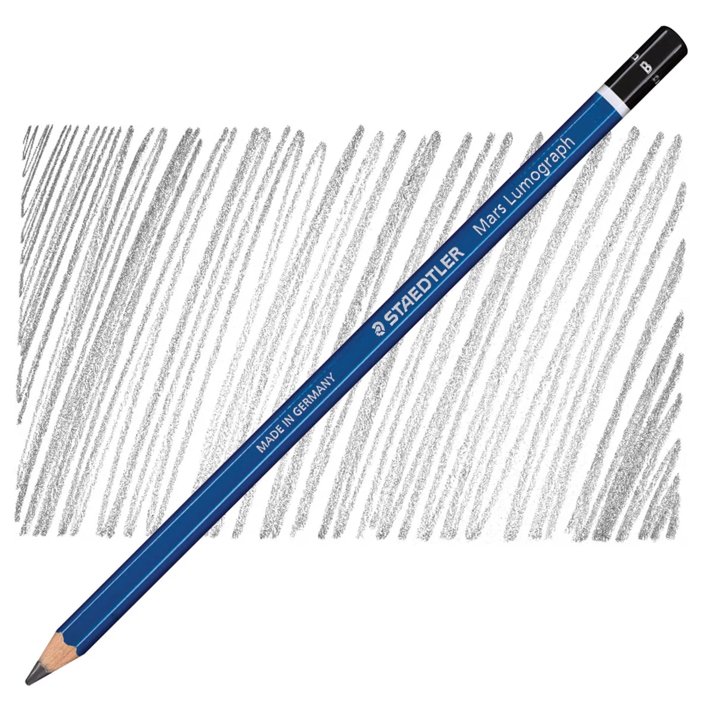 Staedtler Mars Lumograph Drawing and Sketching Pencil