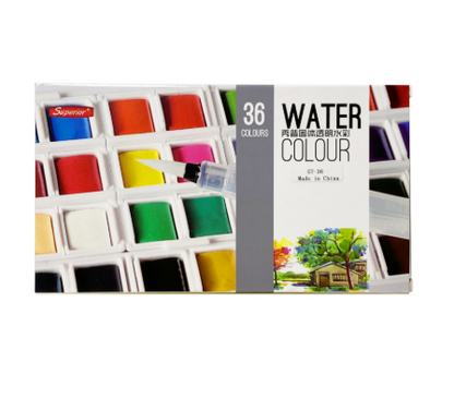 Superior watercolor