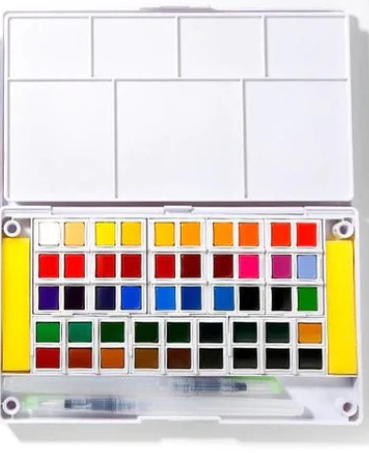 Superior watercolor